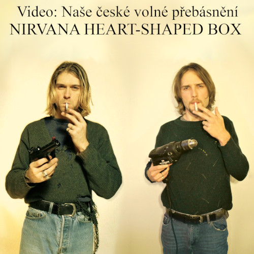 Kurt Cobain & Tom Sýkora